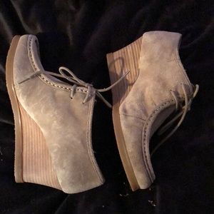 Ralph Lauren Suede Shoes